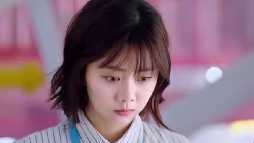 云朵护一白遭boss训斥 曹曦月机智救场