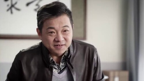 一马换三羊 第11集
