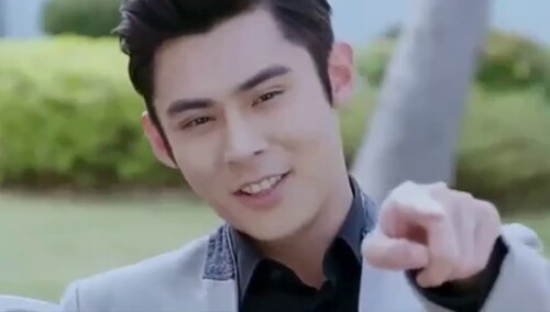 《不一样的美男子2》粉丝投稿：林溪源——这个杀手不太冷