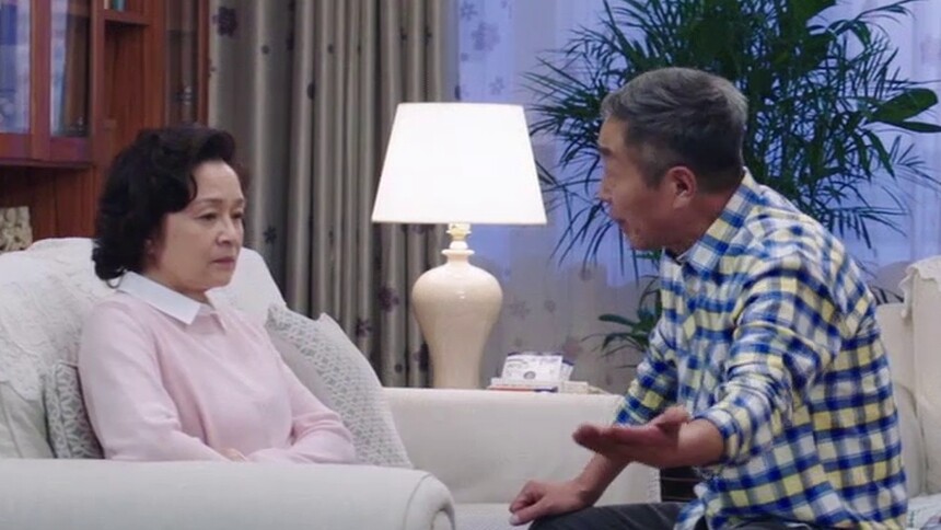 《亲爱的她们》第6集看点：许建设又炸毛 石慧贞女儿竟不是亲生！