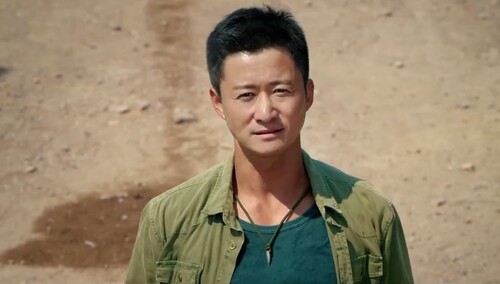 《战狼2》开战预告 吴京与《美队》反派徒手格斗