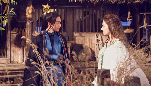 《三生三世十里桃花》“人间仙境”特辑 刘亦菲杨洋互许终身