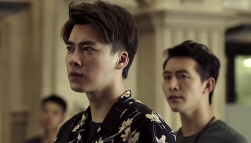 《心理罪》片段：李易峰自作主张诱敌惹怒众人