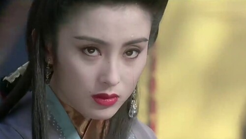 《武状元苏乞儿》片段：张敏以一敌众 女侠范十足