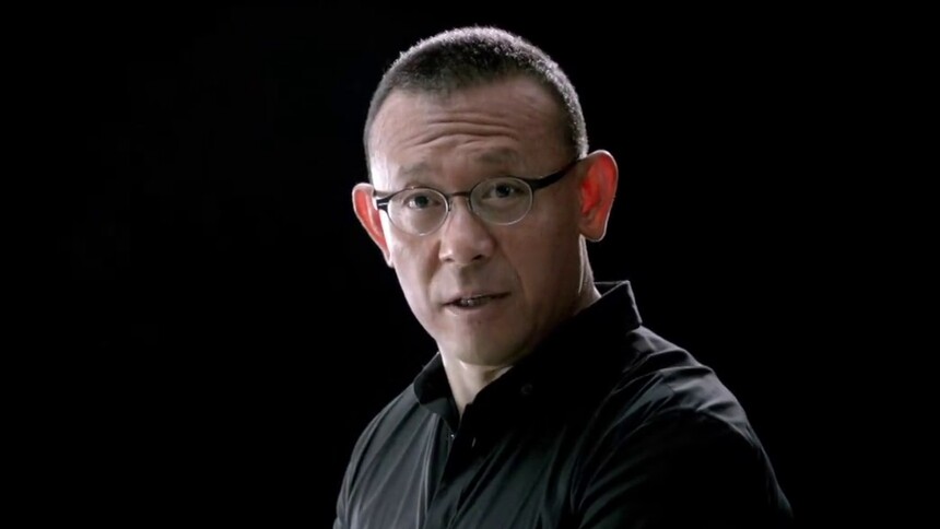 姜文自导自演公益片 霸道总裁范