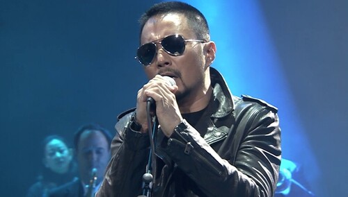 《追捕》MV 张涵予献唱主题曲《杜丘之歌》