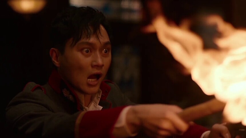 《京城81号2》鬼宅落成记特辑 打造华语惊悚第一IP