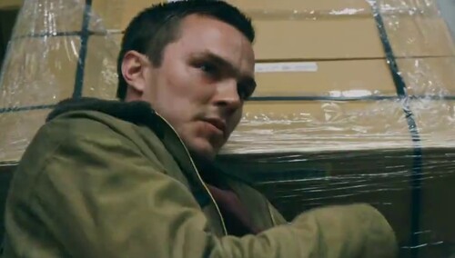 《极速之巅》片段：尼古拉斯·霍尔特遇险成功反击