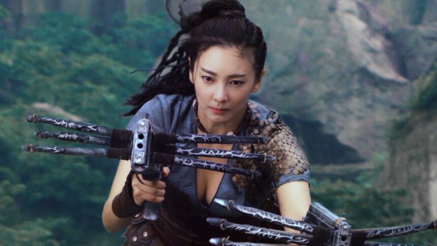 《降魔传》组团打怪预告 热血降魔打造合家欢
