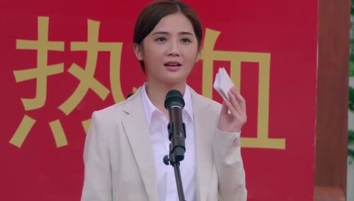 《会痛的十七岁》片段：向青春致敬！阿Sa鼓励学生勇敢追梦