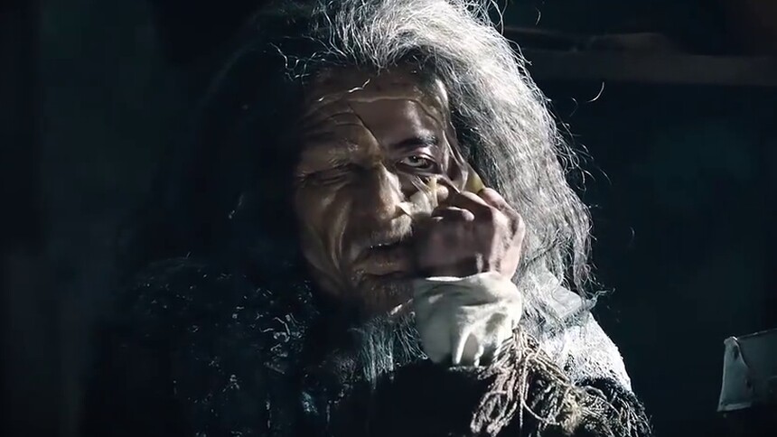 《密战》口碑特辑 郭富城“易容术”引粉丝点赞