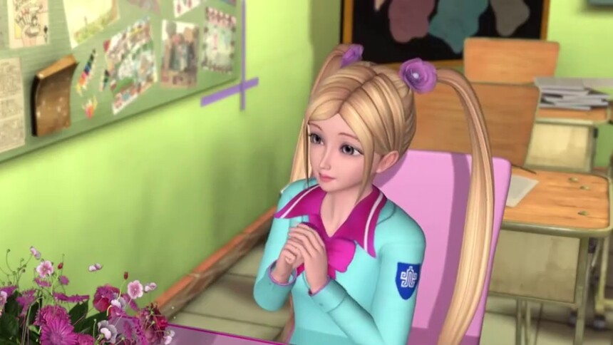 莫纱小公举的交友之道