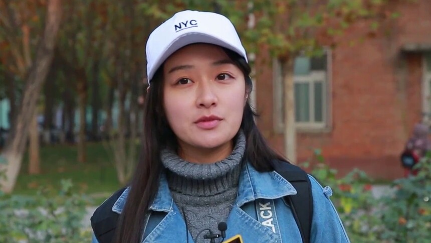 【暴走街拍】江歌遇害 陈世峰杀人与刘鑫冷漠究竟谁残忍？大学生竟都这么说！