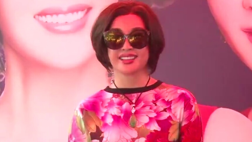【Sunday资讯】刘晓庆演的话剧破吉尼斯纪录 奥巴马私人宴会邀请她表演！