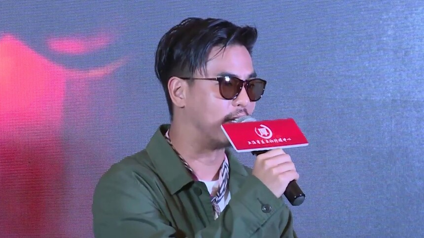 【Sunday资讯】柯有伦时隔13年与王毓雅再度合作文艺电影