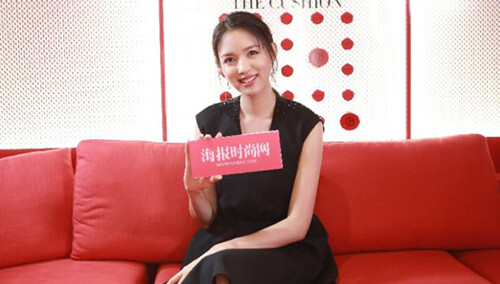 【大咖不怕问】张梓琳专访：长腿辣妈和她的爱美女儿