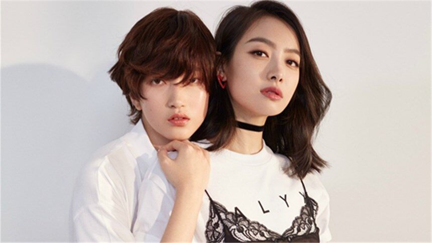 【YOHO!GIRL】前方宋茜&王浩入高能预警 各位迷妹们请准备好被撩