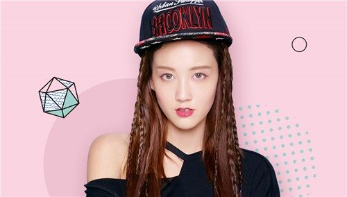 【美丽进化论】教你2款嘻哈发型 变身酷帅不羁女rapper！