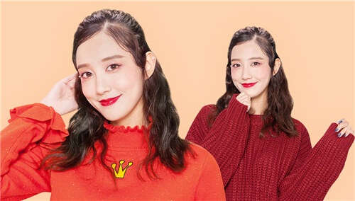 【美丽进化论】石原里美的新剧造型太美了！这款圣诞妆一定要学啊啊啊