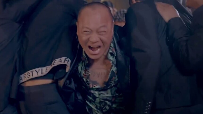 苏立生&胡宗祥《一起闯》（电影《古惑往事之龙虎斗》主题曲）