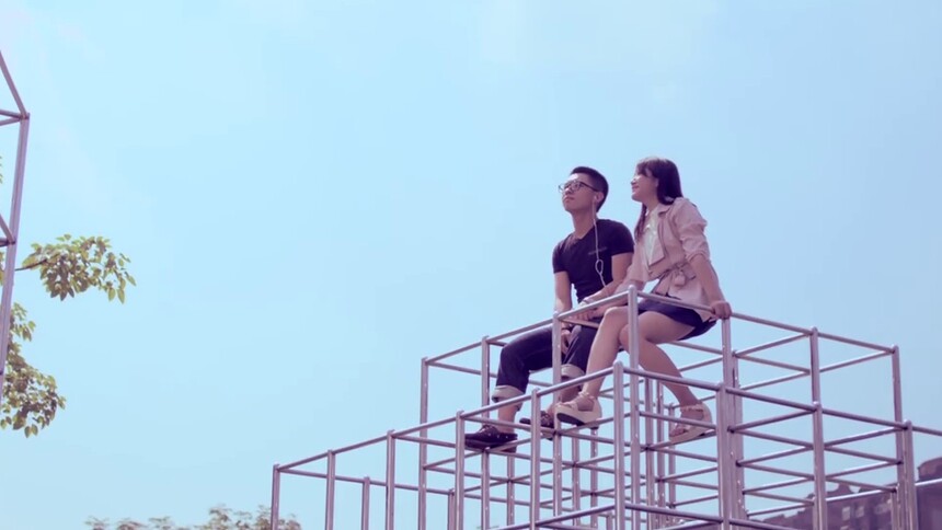 汪苏泷《不分手的恋爱》