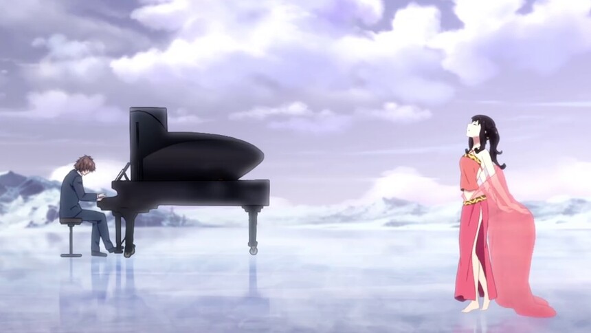 北小堂《望仙语》（动画《万古仙穹》片尾曲）