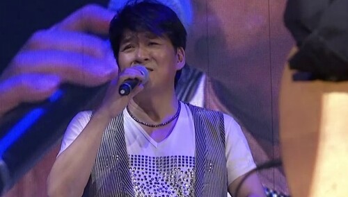 2016周华健今天唱什么世界巡回演唱会：《忘忧草》