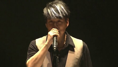 2016周华健今天唱什么世界巡回演唱会：《泼墨》