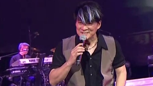 2016周华健今天唱什么世界巡回演唱会：《风雨无阻》