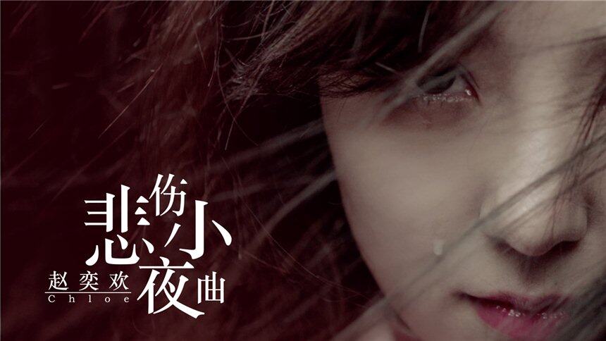 赵奕欢《悲伤小夜曲》