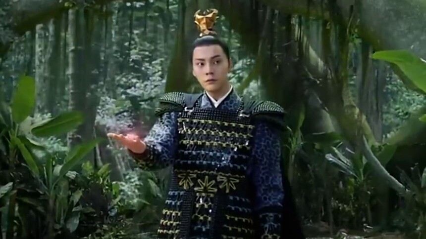 【星闻揭秘】陈伟霆cut： 元凌拿到金凤石想起第一时空记忆