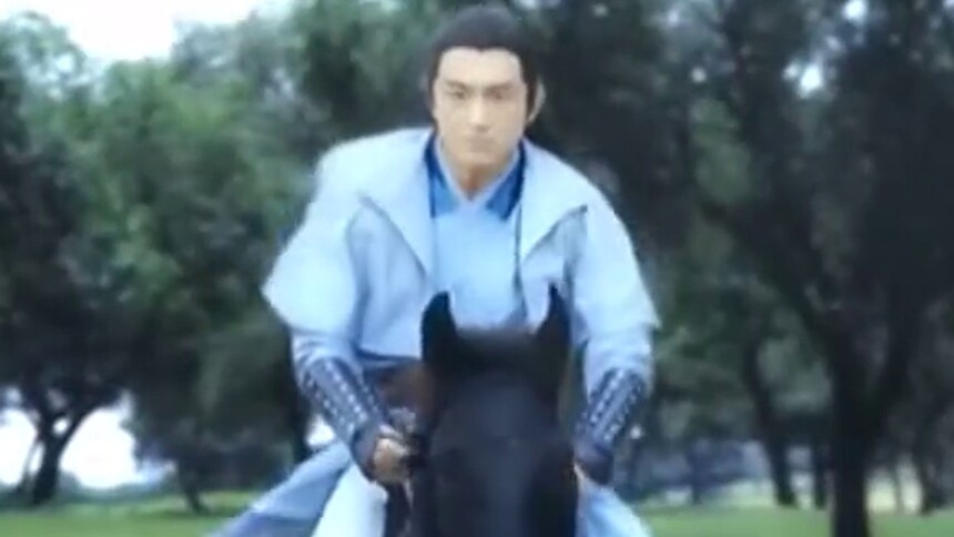 【全民饭制赵丽颖】星玥夫妇《楚乔传》 爱是可念但不可说