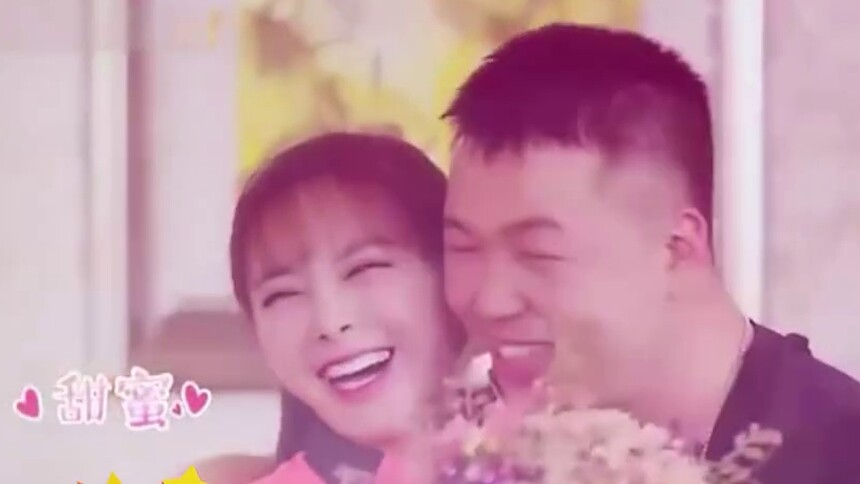 【饭爱豆】杜海涛甜蜜告白沈梦辰？