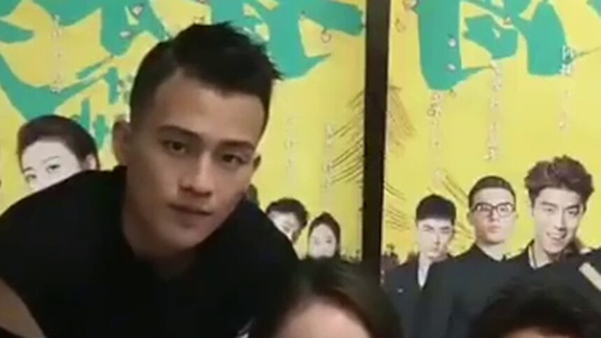 【花椒直播】给你爱的抱抱！欧豪看完NBA总决赛满满伤心