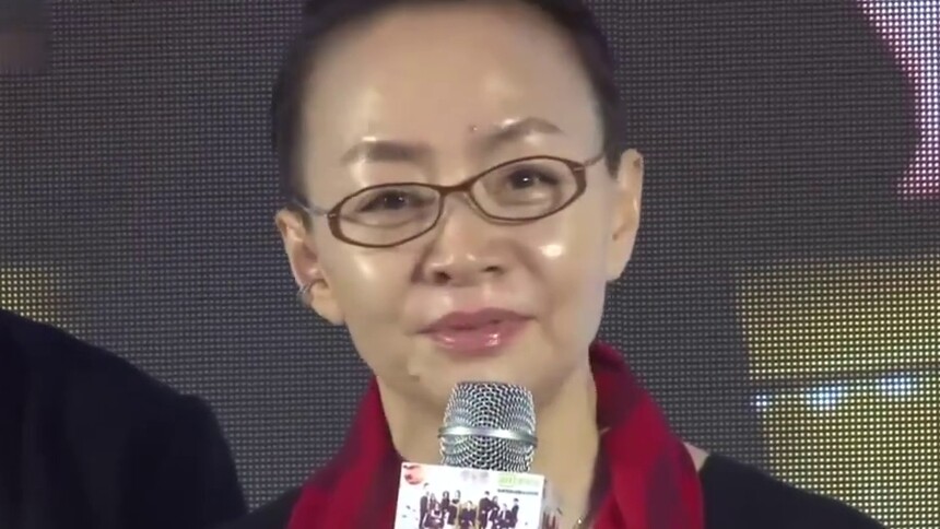 宋丹丹回应袁立事件，称没人敢和她提要求，都知道她脾气不是特好