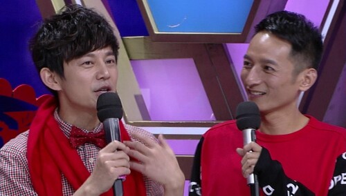 维嘉何炅失态暴怒“不爽”《天天向上》导演