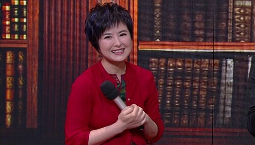 逻辑智商碾压全场 张泉灵两刀切黄金平分七人次