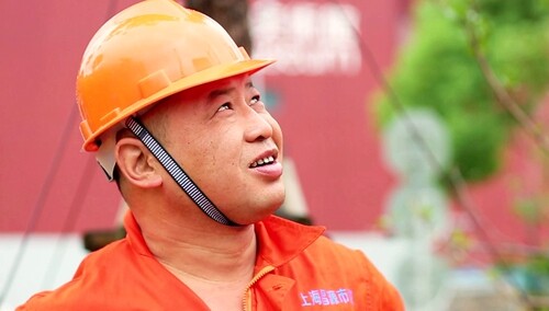 天天向善：城市地下管道蛙人宋建军