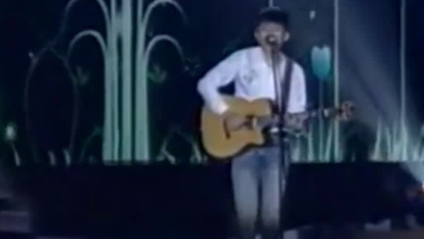 《歌手》档案：赵雷《南方姑娘》 赵雷会是继迪玛希之后又一匹黑马？！