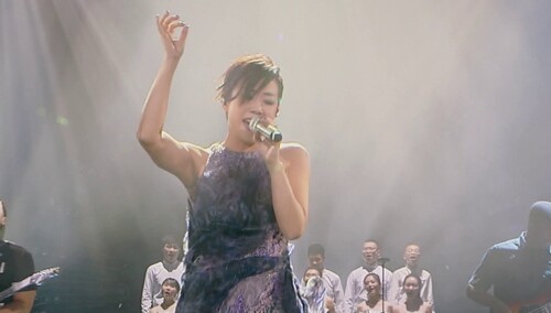 林忆莲特辑：“百变莲”上线！林忆莲颠覆改编《蓝莲花》折服观众