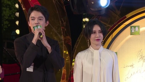 电音女王也会亚历山大！迪玛希现场表白粉丝超暖心