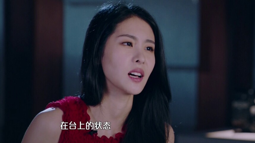 难忘一课！张碧晨决赛致谢杜丽莎