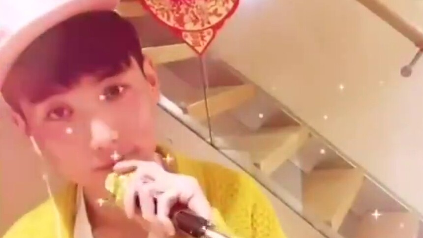 2017快乐男声报名选手赫小赫：演唱《给我一首歌的时间》