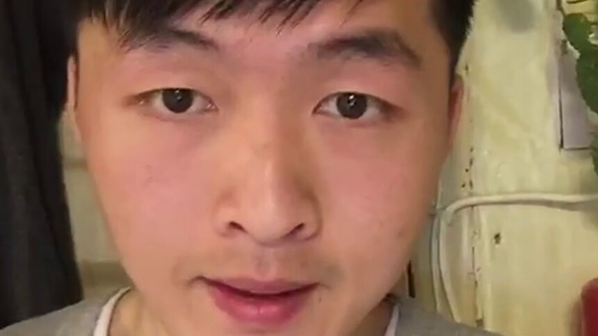 2017快乐男声报名选手魏嘉宝：追梦男生嗨唱《第一次》