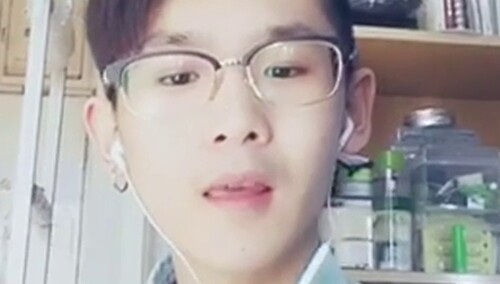 2017快乐男声报名选手赵麒龙：翻唱《成全》