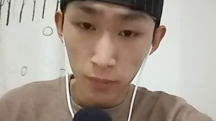 2017快乐男声报名选手王涛：演唱《定风波》