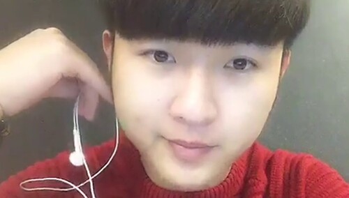 2017快乐男声报名选手蒋凯乐：深情演唱《红玫瑰》超好听