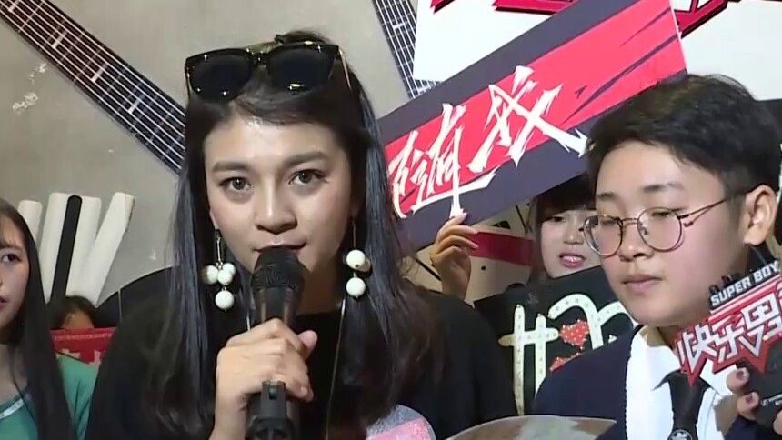 福利来袭！谈莉娜《小幸运》惊喜开唱秀实力唱功