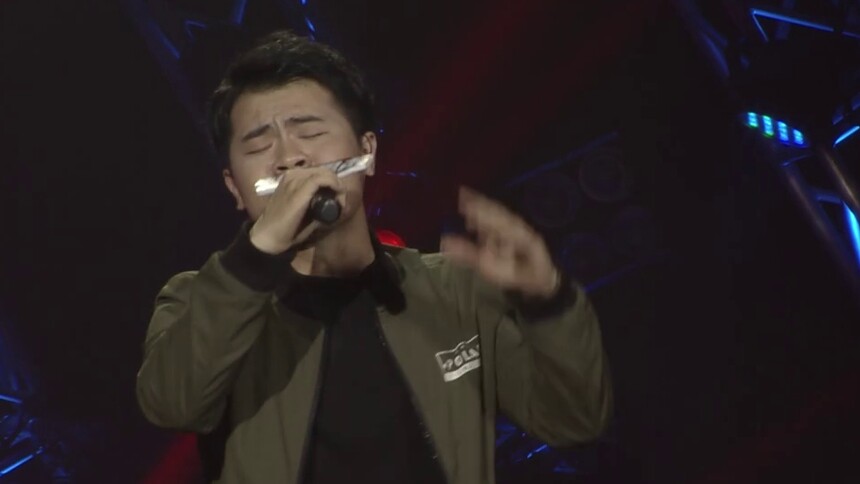 李健OR张杰峻更爱哪款嗓音？《父亲写的散文诗》致敬偶像