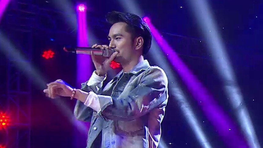 你一定听过的爆款！曹语翔帅气嗨唱电子舞曲《Faded》